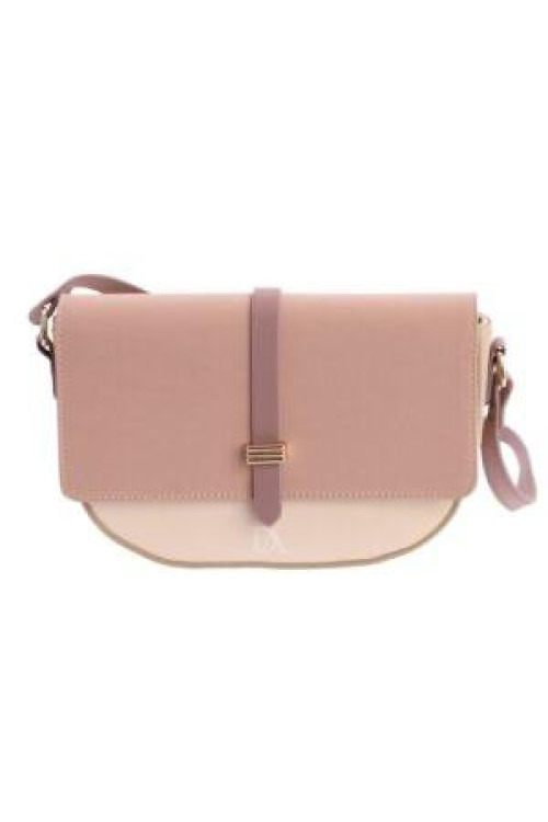 7850025 BANDOLERA ROSA DON ALGODON