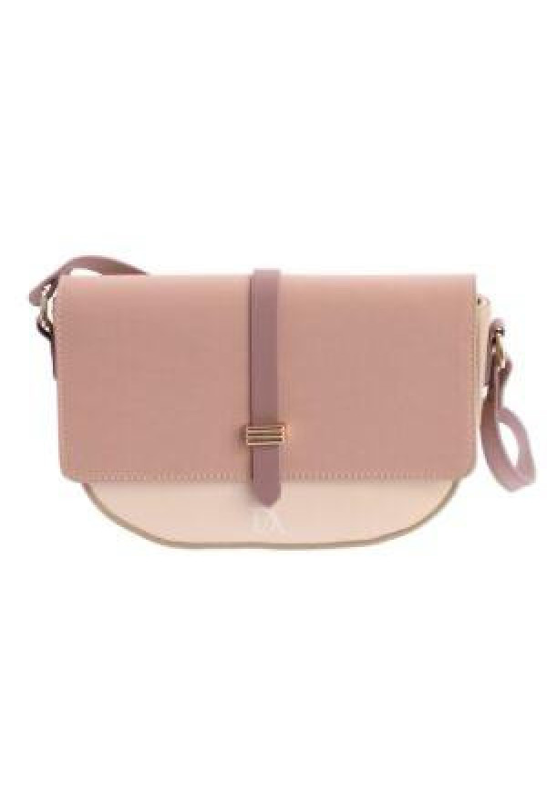 7850025 BANDOLERA ROSA DON ALGODON
