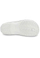 11033 CROCS CROCBAND FLIP WHITE