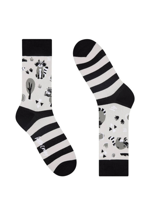 KYLIE CRAZY CALCETINES MAPACHE C244015