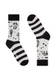 KYLIE CRAZY CALCETINES MAPACHE C244015