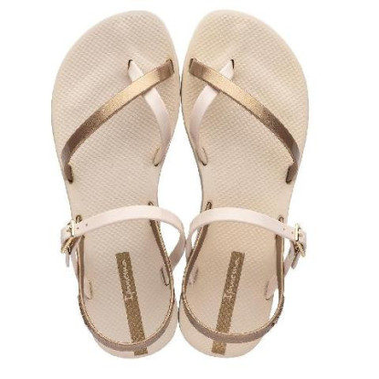 IPANEMA 82842 FASHION SAND VIII FEM 20352 BEIGE GOLD