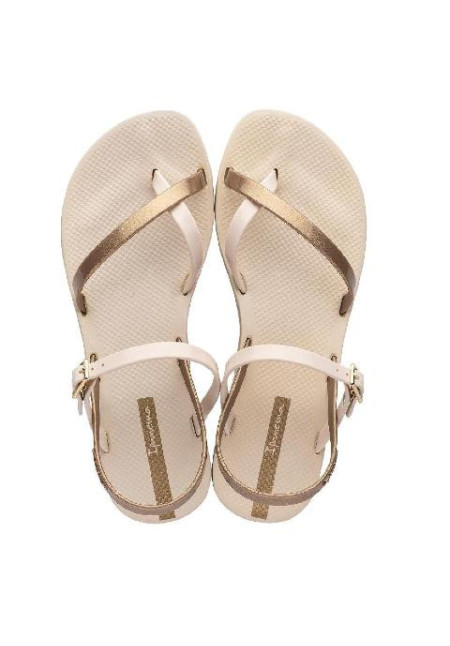 IPANEMA 82842 FASHION SAND VIII FEM 20352 BEIGE GOLD