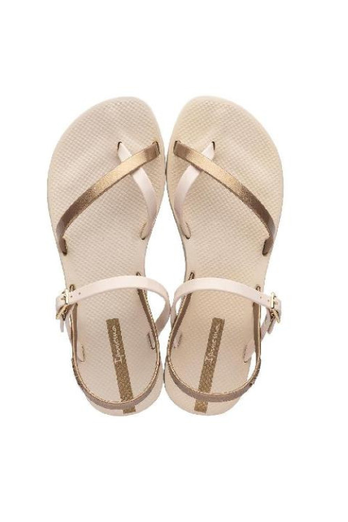 IPANEMA 82842 FASHION SAND VIII FEM 20352 BEIGE GOLD