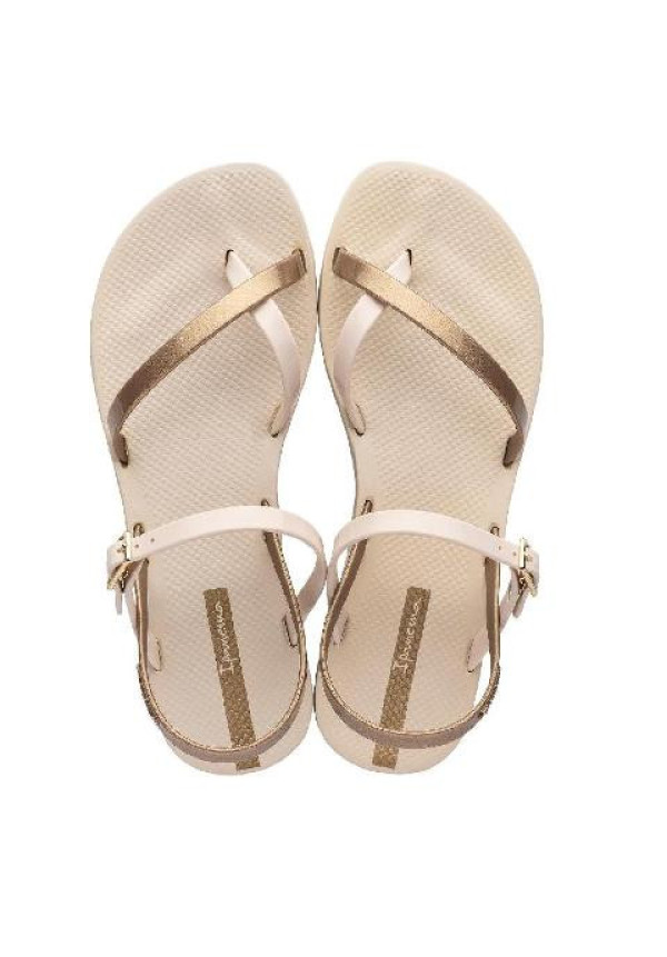 IPANEMA 82842 FASHION SAND VIII FEM 20352 BEIGE GOLD