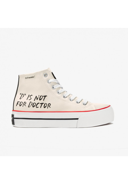 D.FRANKLIN 22018 WHITE(BEIGE CLARITO)