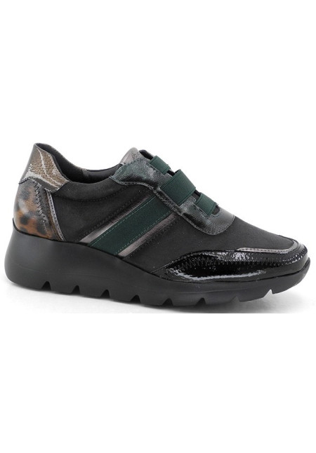 29417 NEGRO VERDE AMARPIES