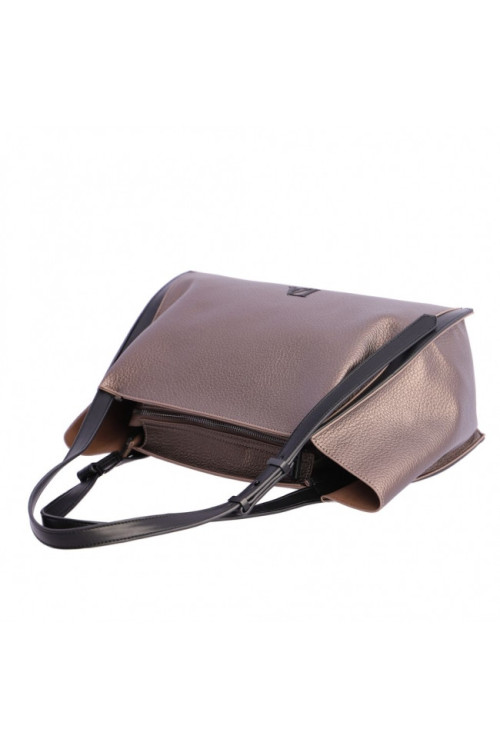 ORI7855300 BOLSO HOMBRO ESTAÑO DON ALGODON