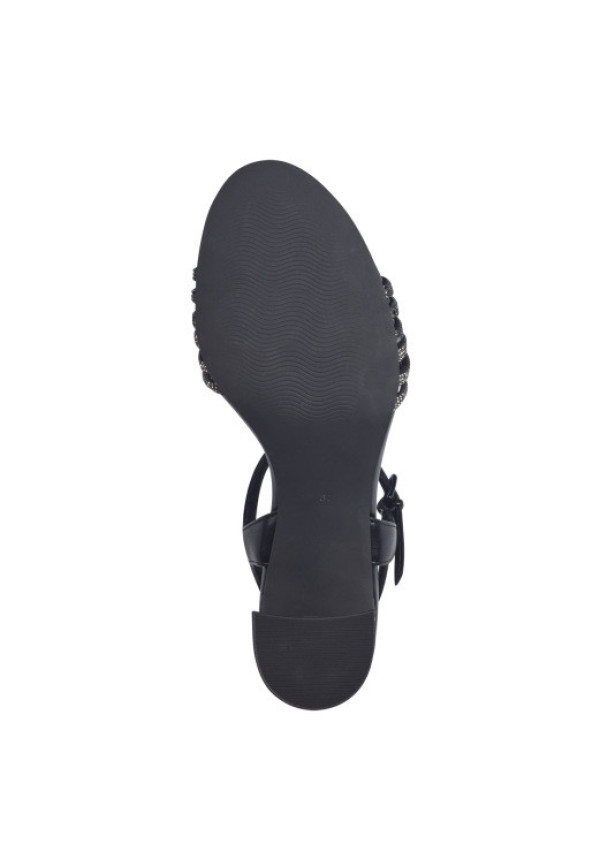 28383 MARCO TOZZI BLACK COMB
