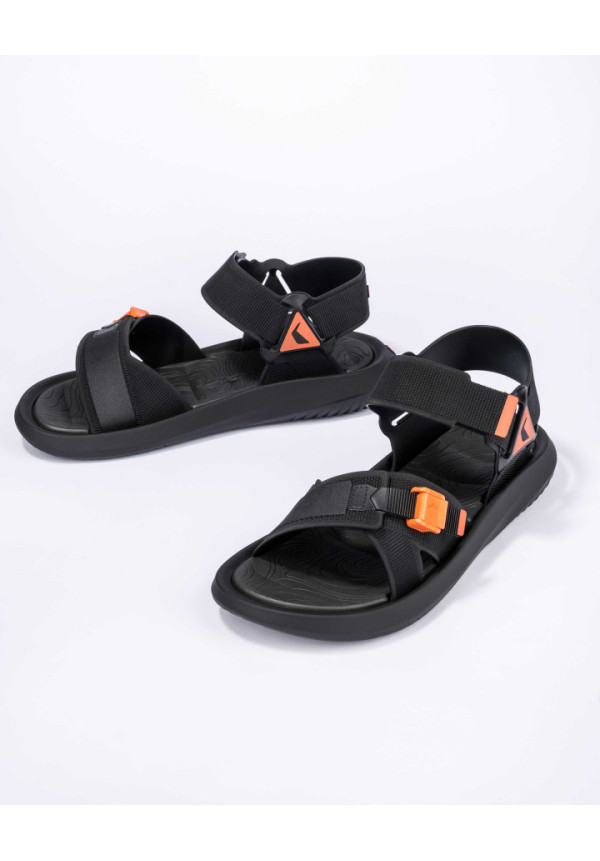 RIDER 11801 RT PAPETE AD AA035 BLACK/BLACK/ORANGE