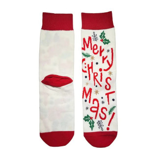 MERY CHRISTMAS CALCETINES MARC JOJO