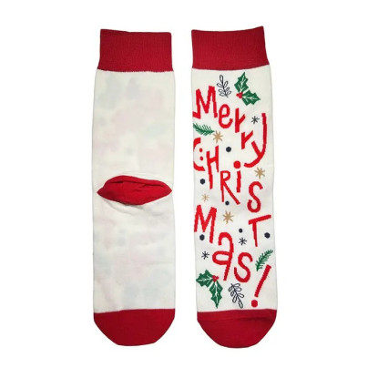 MERY CHRISTMAS CALCETINES MARC JOJO