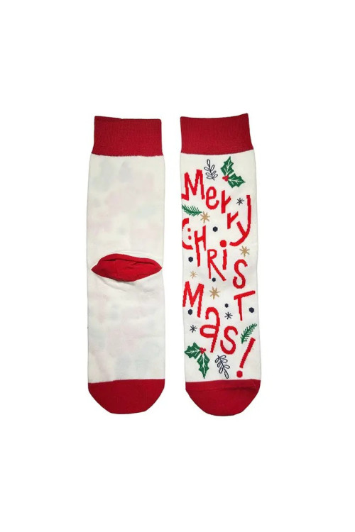MERY CHRISTMAS CALCETINES MARC JOJO