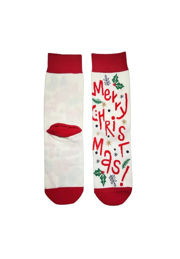 MERY CHRISTMAS CALCETINES MARC JOJO