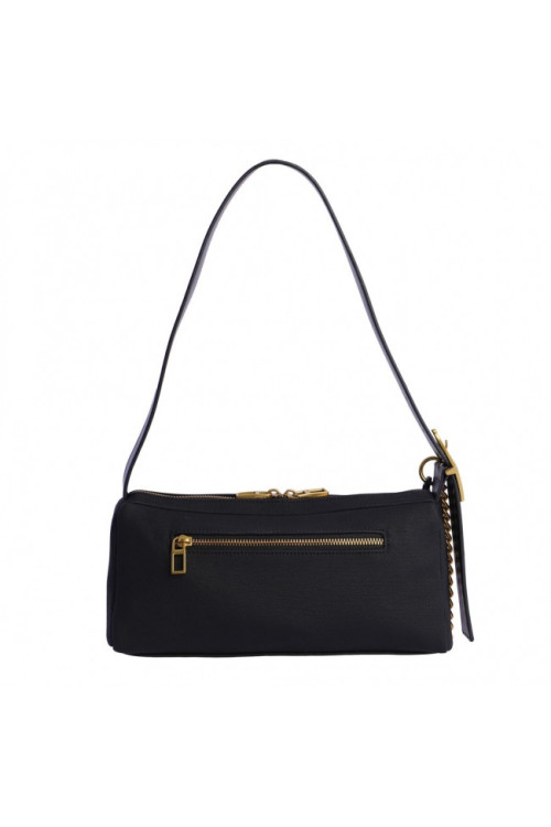 ORI7819001 BOLSO MANO NEGRO DON ALGODON