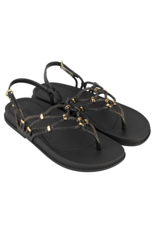 GRENDHA 18931 INSTANTES SAND AD AX702 BLACK 