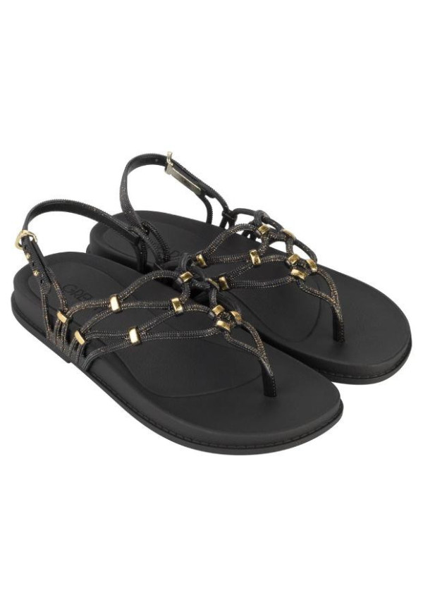 GRENDHA 18931 INSTANTES SAND AD AX702 BLACK 