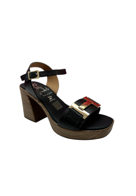 5636 DOYA NEGRO OH! MY SANDALS 