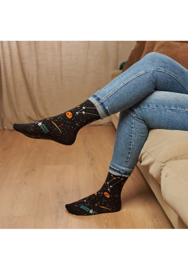 KYLIE CRAZY CALCETINES CONSTELACION C220175