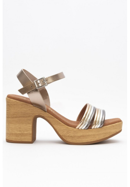 5392 OH! MY SANDALS CAVA COMBI