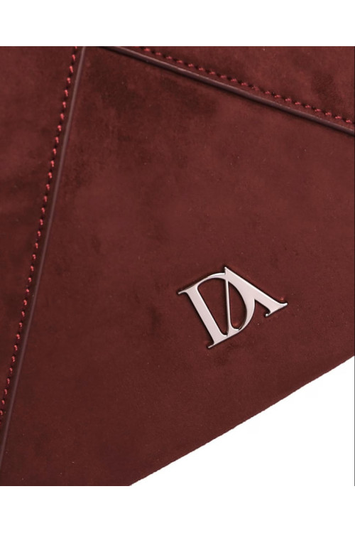 ORI7802055 BANDOLERA BURDEOS DON ALGODON