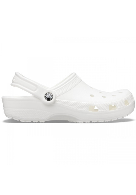 10001 CROCS CLASSIC WHITE 