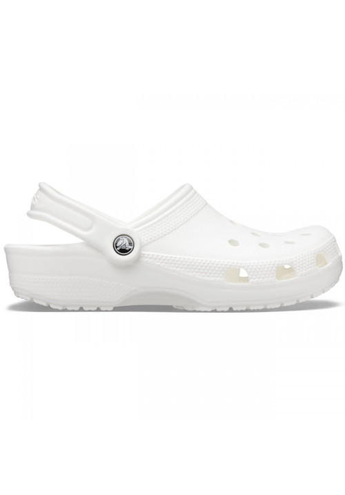 10001 CROCS CLASSIC WHITE 