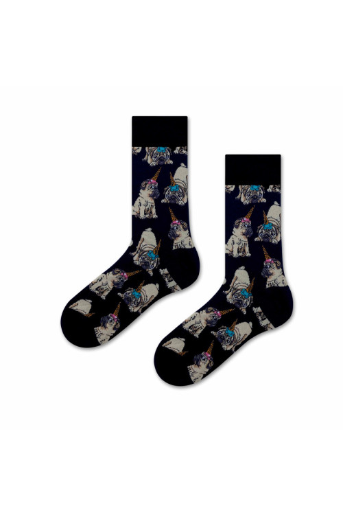 CARLINO CON HELADO CALCETINES MARC JOJO