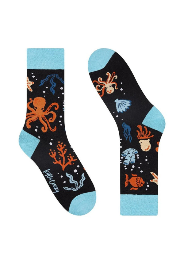 KYLIE CRAZY CALCETINES PULPO C244011
