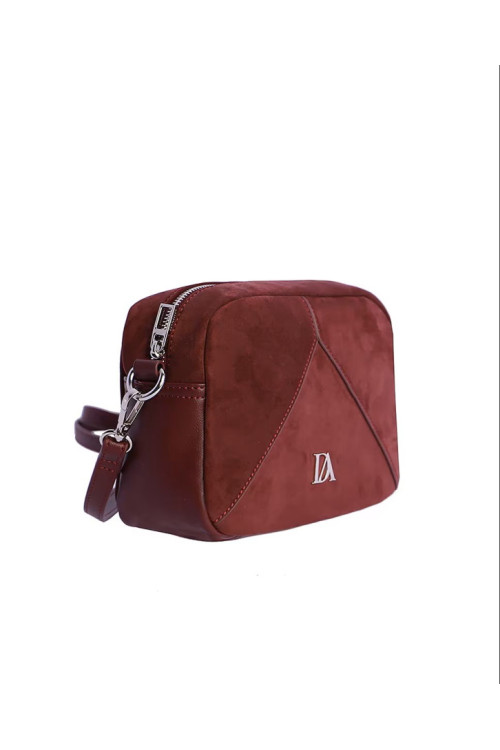 ORI7802055 BANDOLERA BURDEOS DON ALGODON