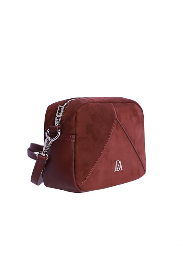 ORI7802055 BANDOLERA BURDEOS DON ALGODON