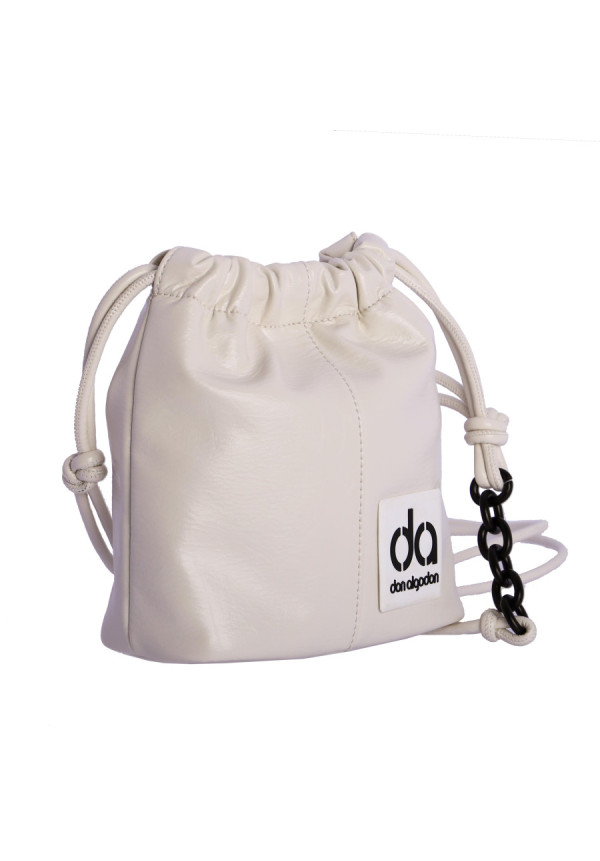 7867522 DON ALGODON BANDOLERA BLANCO ROTO