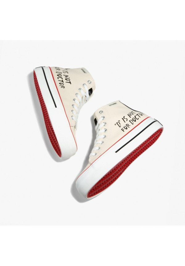 D.FRANKLIN 22018 WHITE(BEIGE CLARITO)