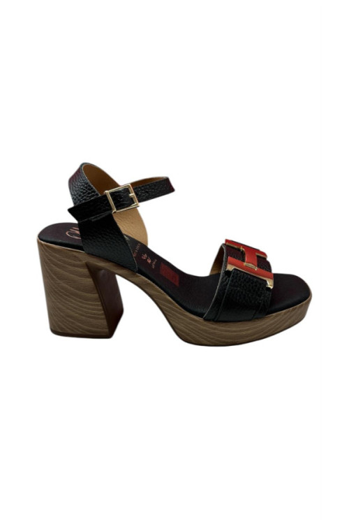 5636 DOYA NEGRO OH! MY SANDALS 