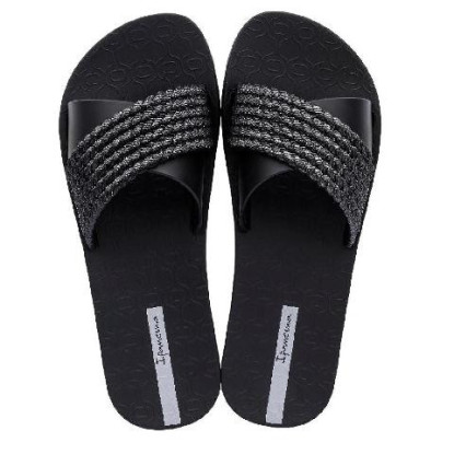 IPANEMA 83244 STREET II FEM 20766 BLACK BLACK 