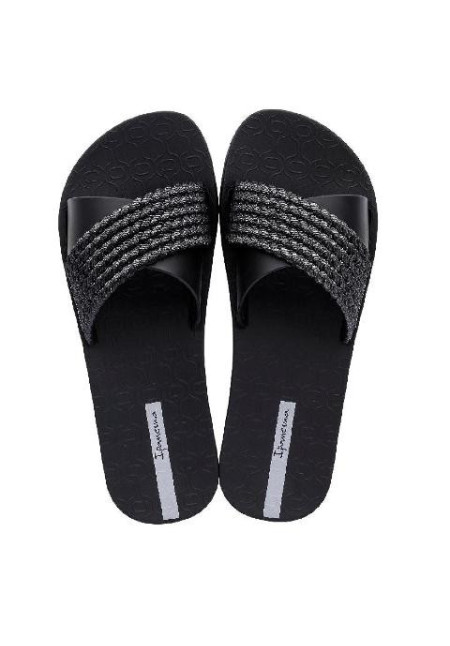 IPANEMA 83244 STREET II FEM 20766 BLACK BLACK 