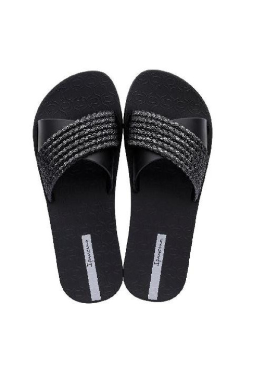 IPANEMA 83244 STREET II FEM 20766 BLACK BLACK 