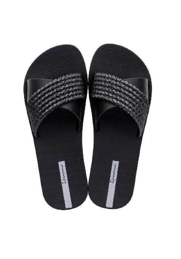 IPANEMA 83244 STREET II FEM 20766 BLACK BLACK 