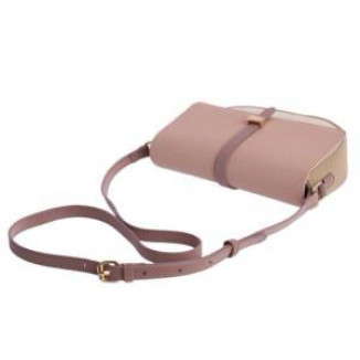 7850025 BANDOLERA ROSA DON ALGODON