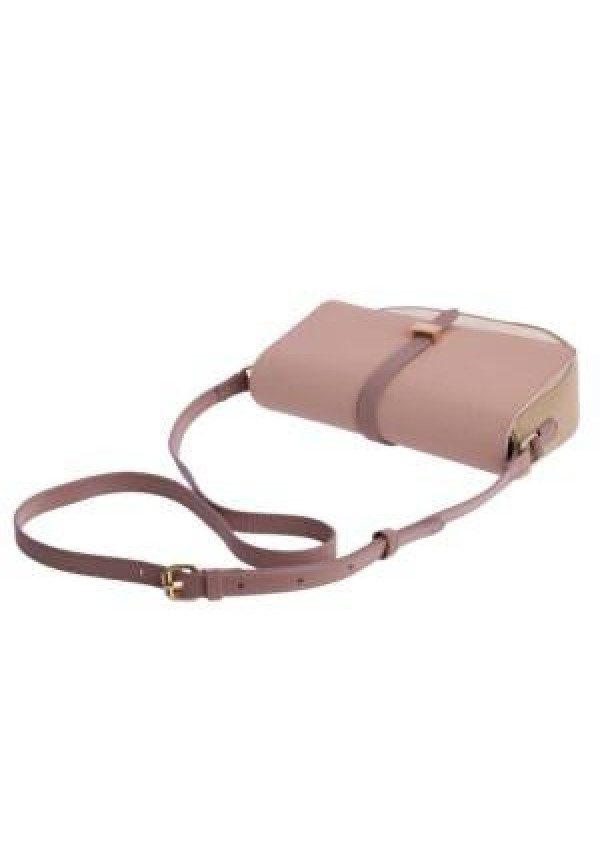 7850025 BANDOLERA ROSA DON ALGODON
