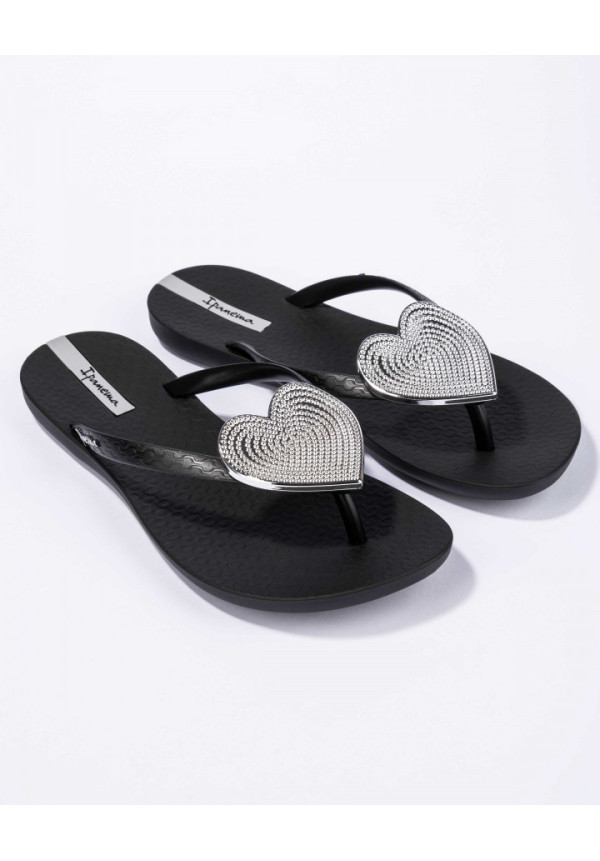 IPANEMA 82120 MAXI FASHION II FEM 20728 BLACK/SILVER 