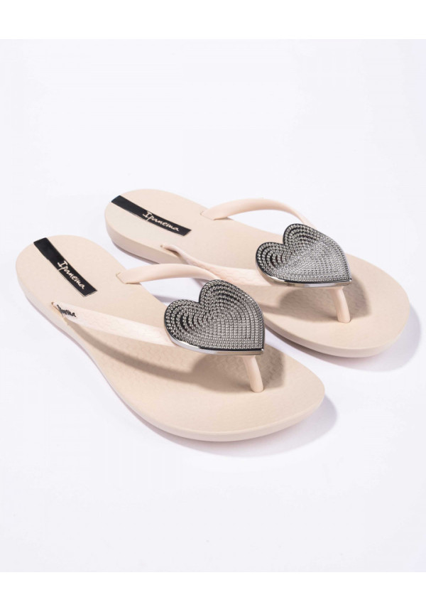 IPANEMA 82120 MAXI FASHION II FEM 20859 BEIGE/SILVER