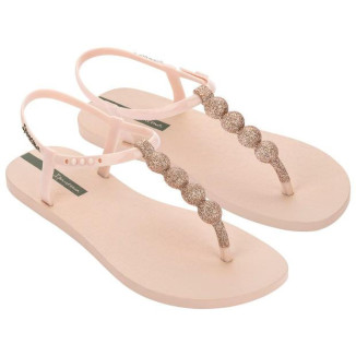 IPANEMA 27299 CLASS EASY ON GLOW FEM BD943 BEIGE GLITTER GREEN 