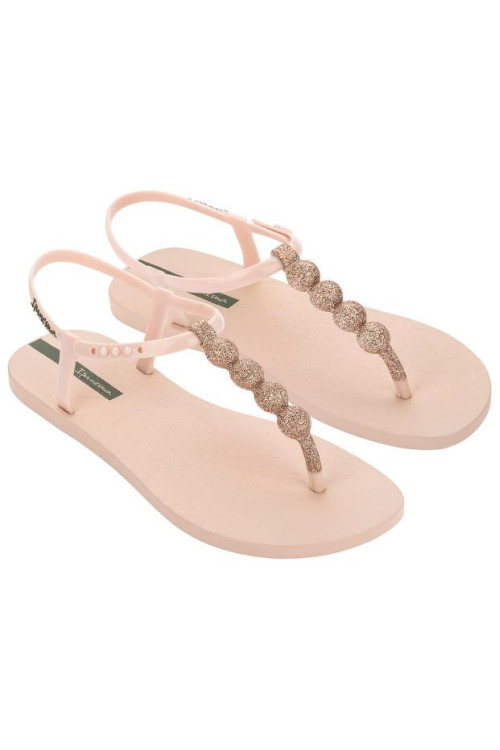 IPANEMA 27299 CLASS EASY ON GLOW FEM BD943 BEIGE GLITTER GREEN 