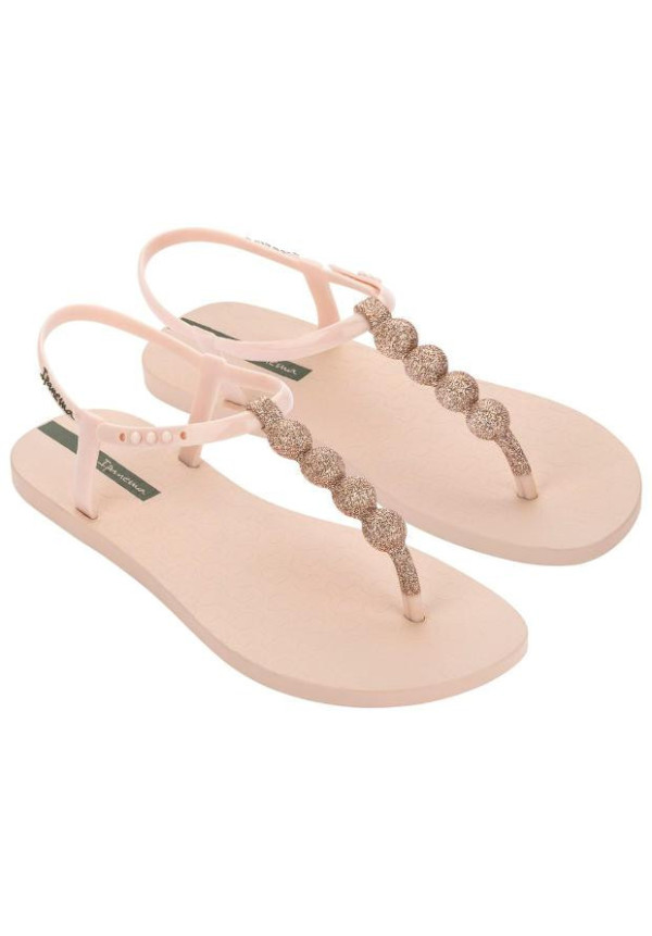 IPANEMA 27299 CLASS EASY ON GLOW FEM BD943 BEIGE GLITTER GREEN 