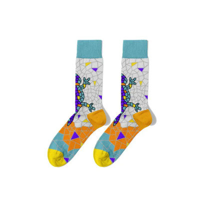 BARCELONA CALCETINES BILLY BROWN