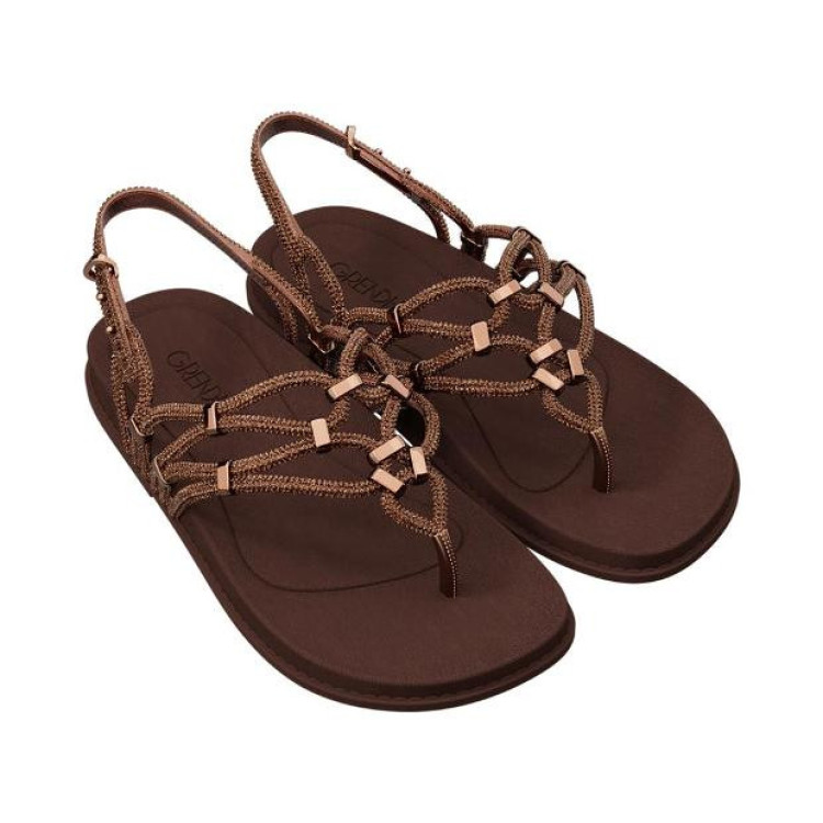 GRENDHA 18931 INSTANTES SAND AD BB763 COPPER 