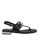 5334 OH! MY SANDALS NEGRO