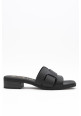 5343 OH! MY SANDALS DOYA NEGRO