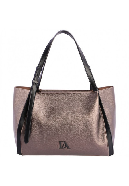 ORI7855300 BOLSO HOMBRO ESTAÑO DON ALGODON